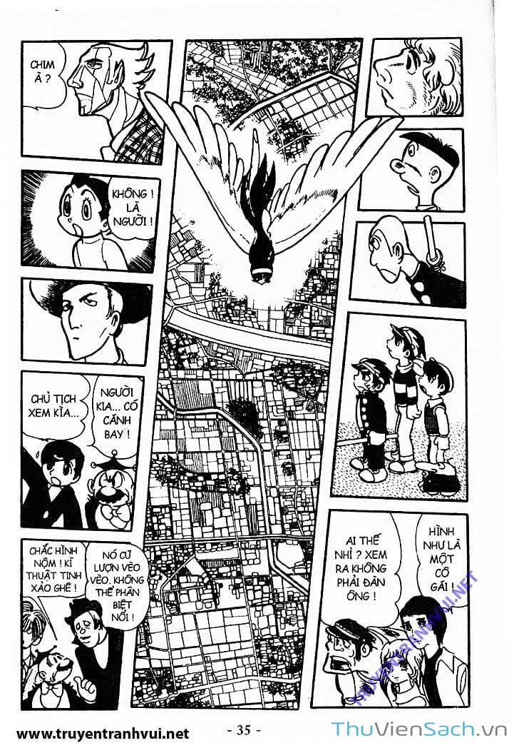 Truyện Tranh Bác Sĩ Quái Dị - Black Jack trang 3