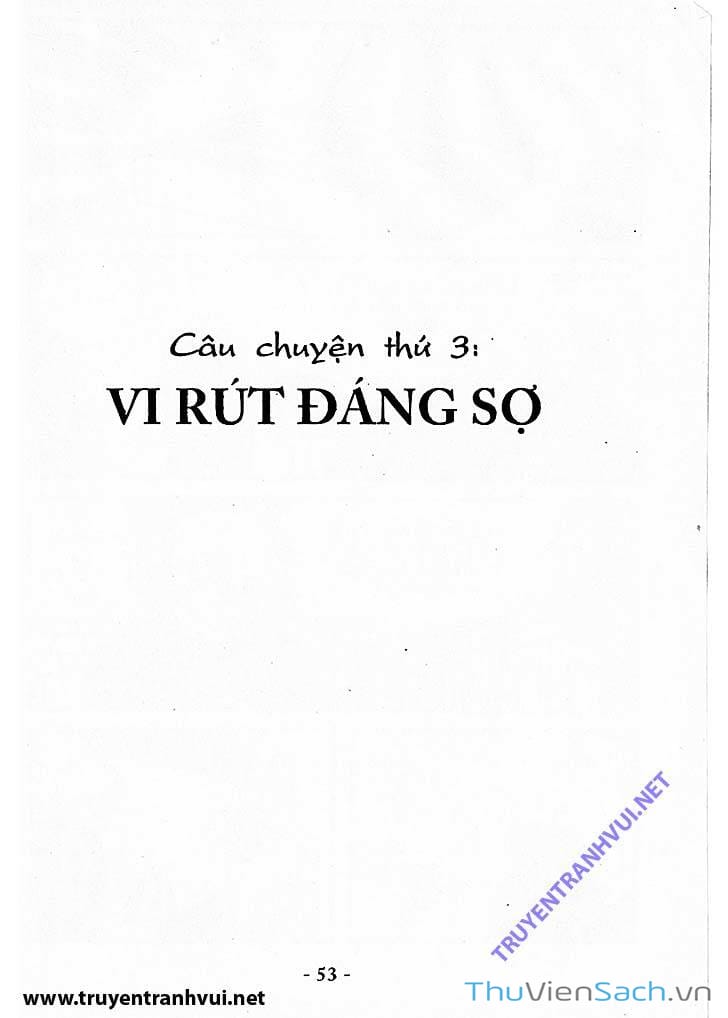 Truyện Tranh Bác Sĩ Quái Dị - Black Jack trang 3