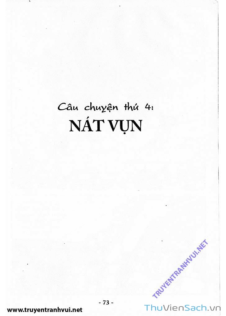 Truyện Tranh Bác Sĩ Quái Dị - Black Jack trang 3