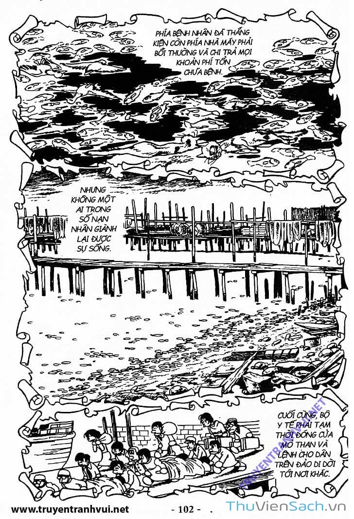 Truyện Tranh Bác Sĩ Quái Dị - Black Jack trang 3