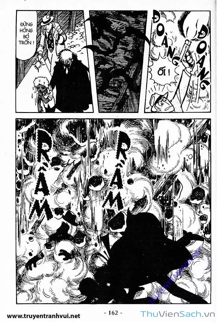 Truyện Tranh Bác Sĩ Quái Dị - Black Jack trang 3