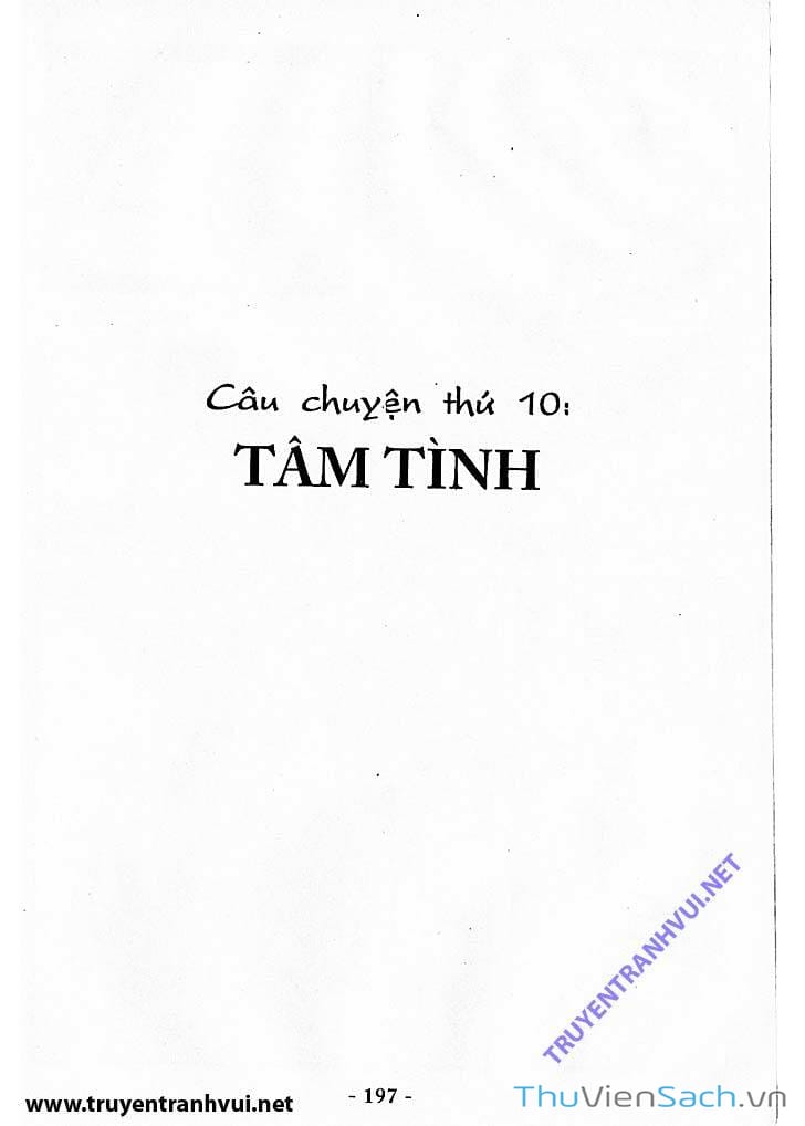 Truyện Tranh Bác Sĩ Quái Dị - Black Jack trang 3