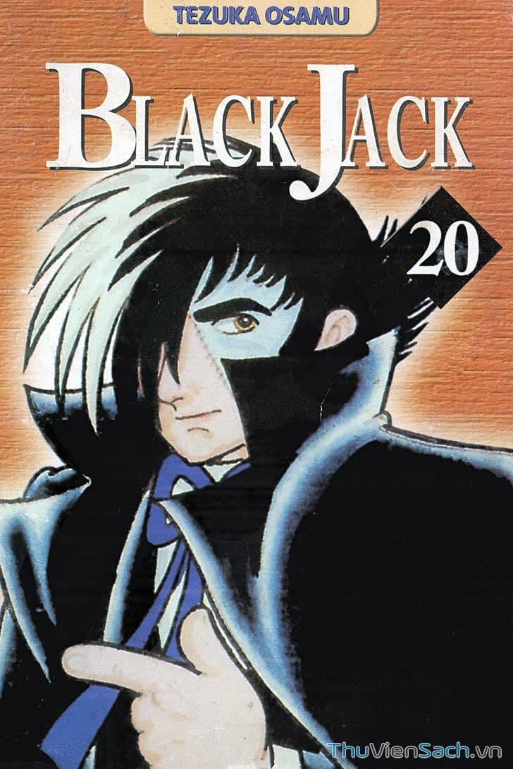 Truyện Tranh Bác Sĩ Quái Dị - Black Jack trang 3