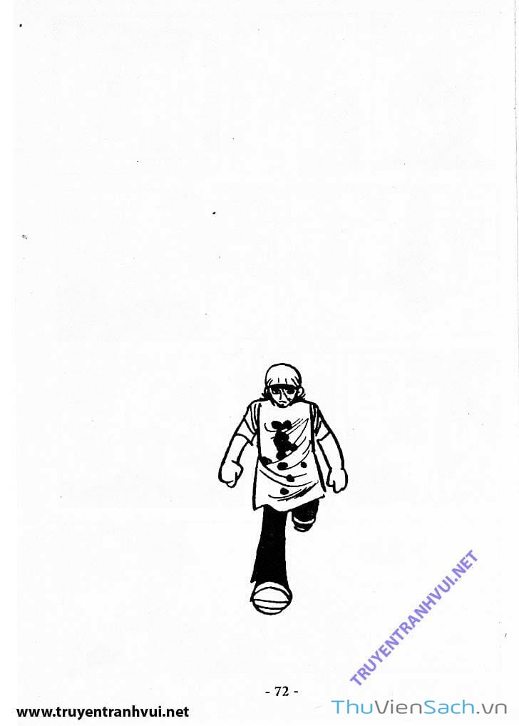 Truyện Tranh Bác Sĩ Quái Dị - Black Jack trang 3