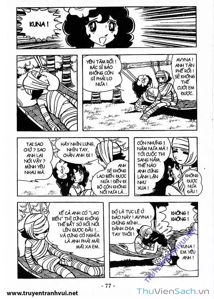 Truyện Tranh Bác Sĩ Quái Dị - Black Jack trang 3