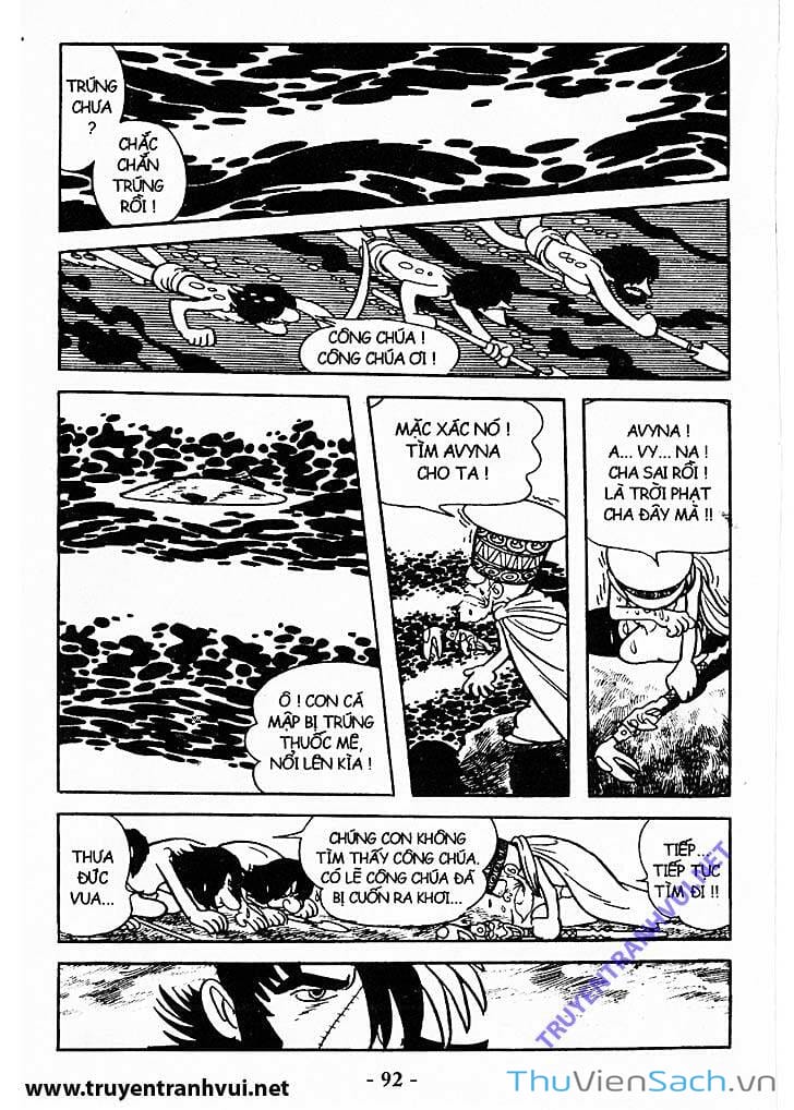 Truyện Tranh Bác Sĩ Quái Dị - Black Jack trang 3