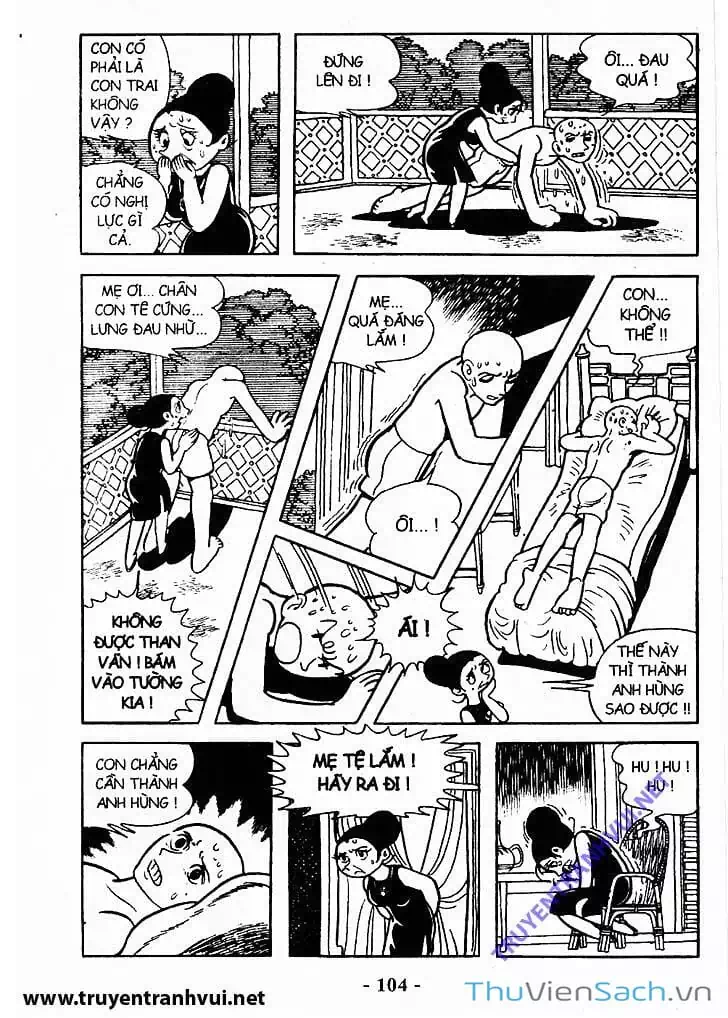 Truyện Tranh Bác Sĩ Quái Dị - Black Jack trang 3