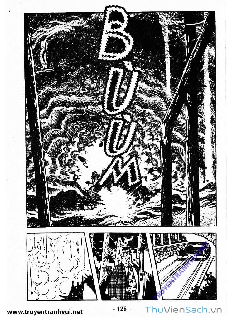 Truyện Tranh Bác Sĩ Quái Dị - Black Jack trang 3