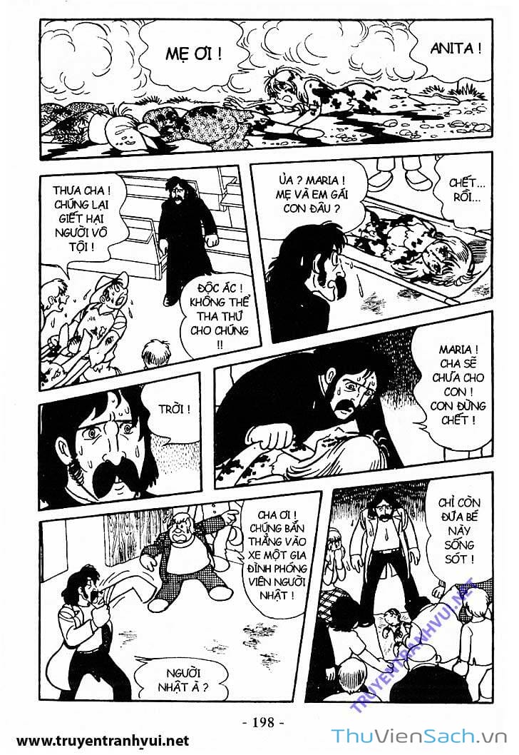 Truyện Tranh Bác Sĩ Quái Dị - Black Jack trang 3