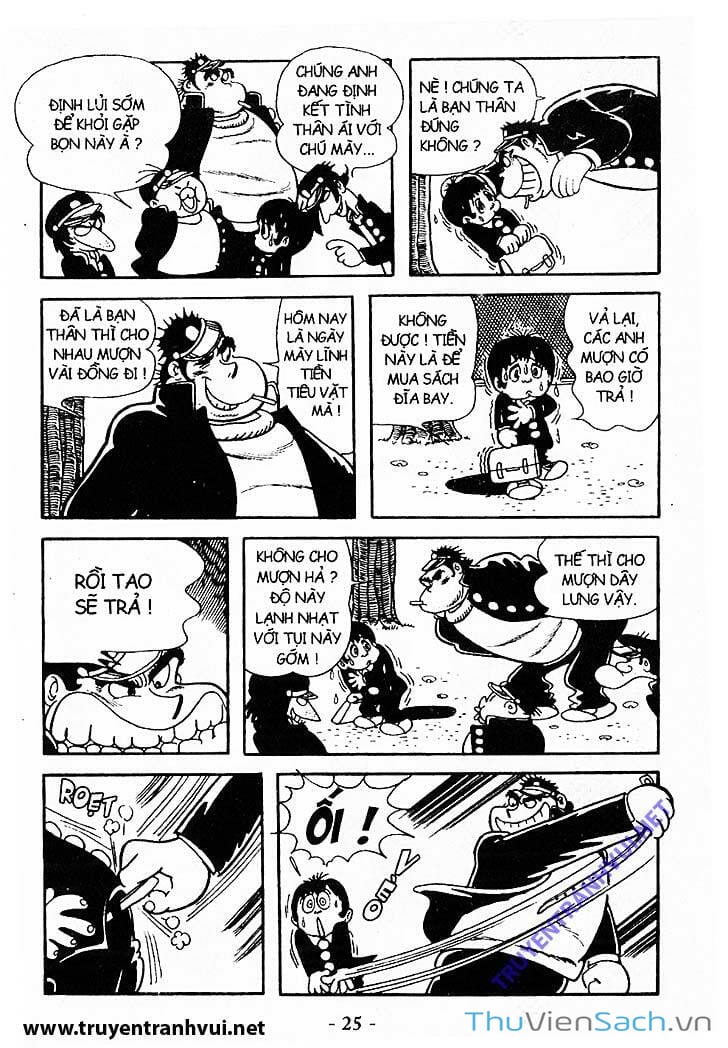 Truyện Tranh Bác Sĩ Quái Dị - Black Jack trang 3