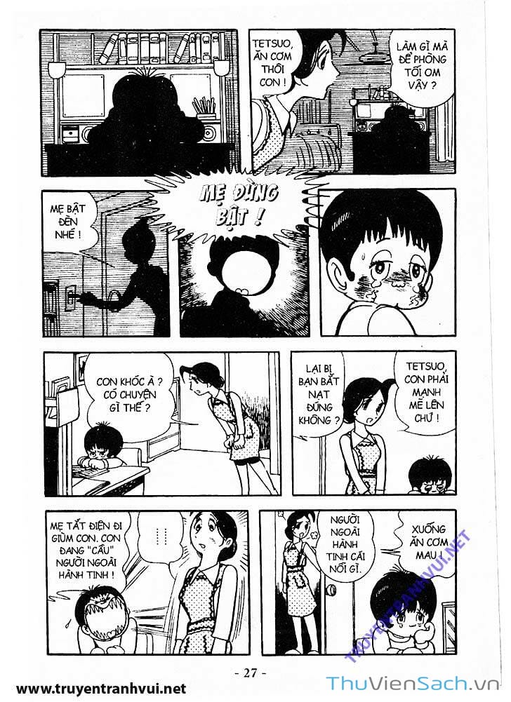 Truyện Tranh Bác Sĩ Quái Dị - Black Jack trang 3