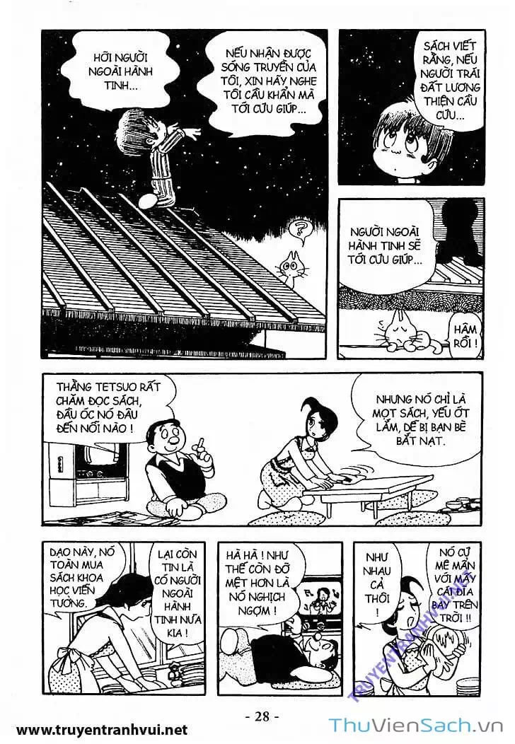 Truyện Tranh Bác Sĩ Quái Dị - Black Jack trang 3