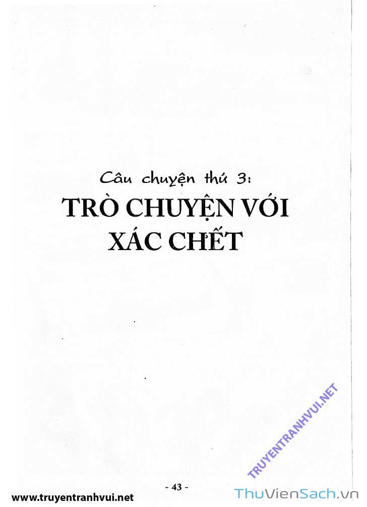 Truyện Tranh Bác Sĩ Quái Dị - Black Jack trang 4734