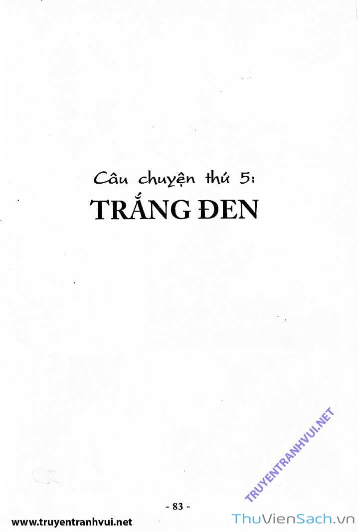 Truyện Tranh Bác Sĩ Quái Dị - Black Jack trang 4774