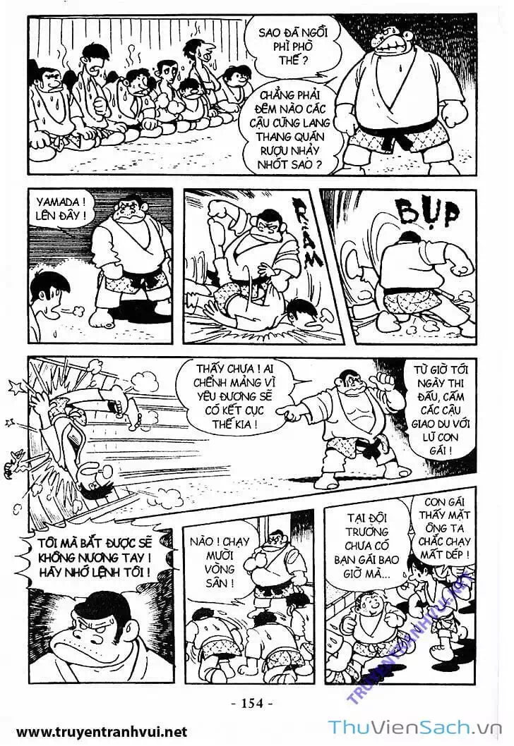 Truyện Tranh Bác Sĩ Quái Dị - Black Jack trang 3