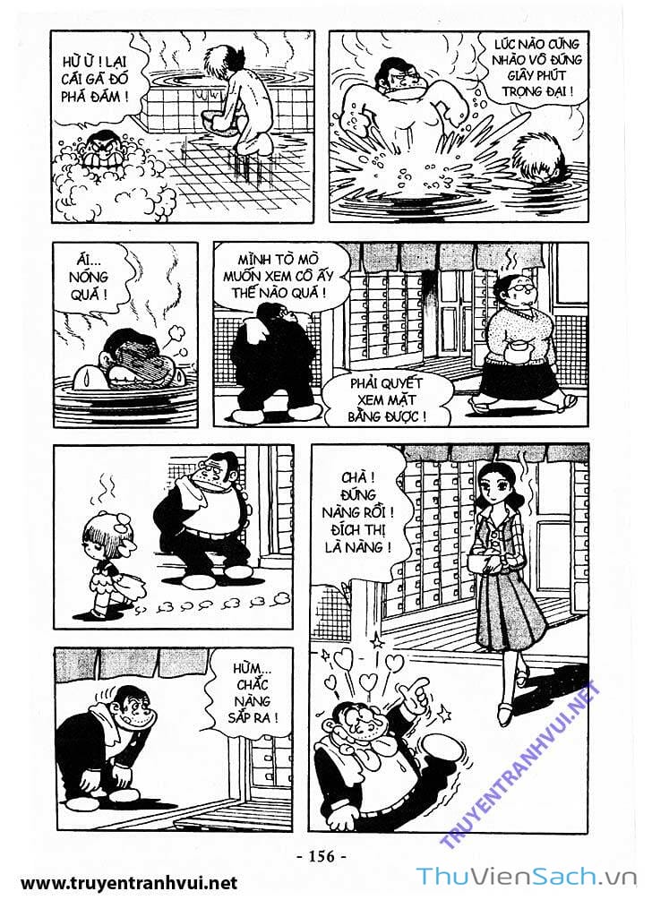 Truyện Tranh Bác Sĩ Quái Dị - Black Jack trang 3