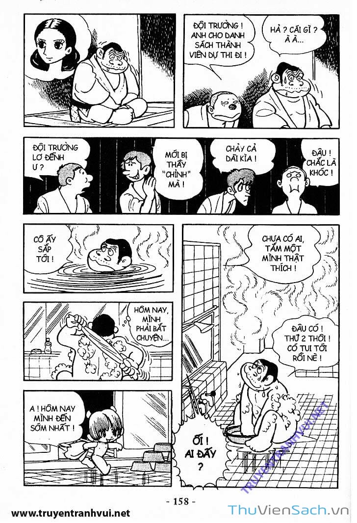 Truyện Tranh Bác Sĩ Quái Dị - Black Jack trang 3