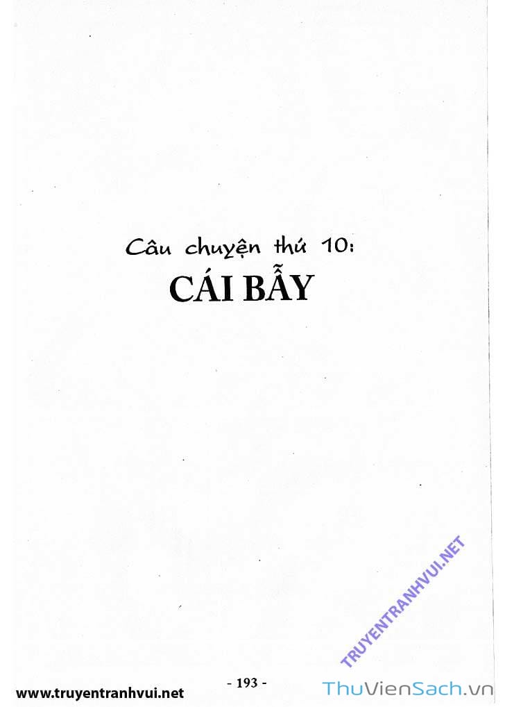 Truyện Tranh Bác Sĩ Quái Dị - Black Jack trang 3