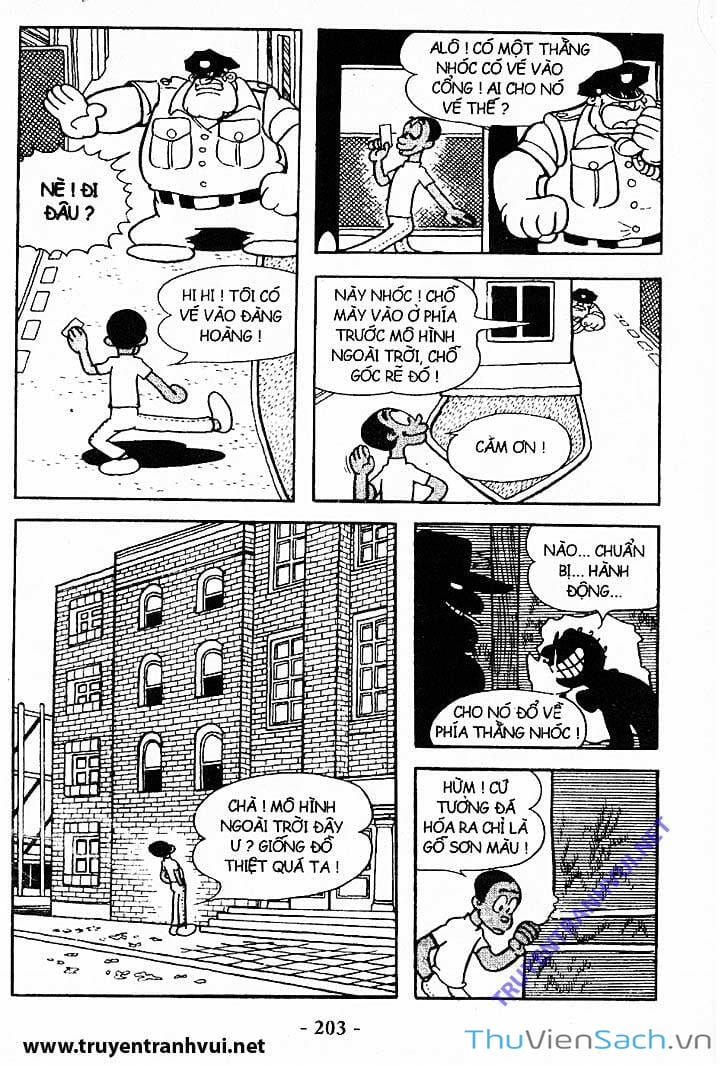 Truyện Tranh Bác Sĩ Quái Dị - Black Jack trang 3