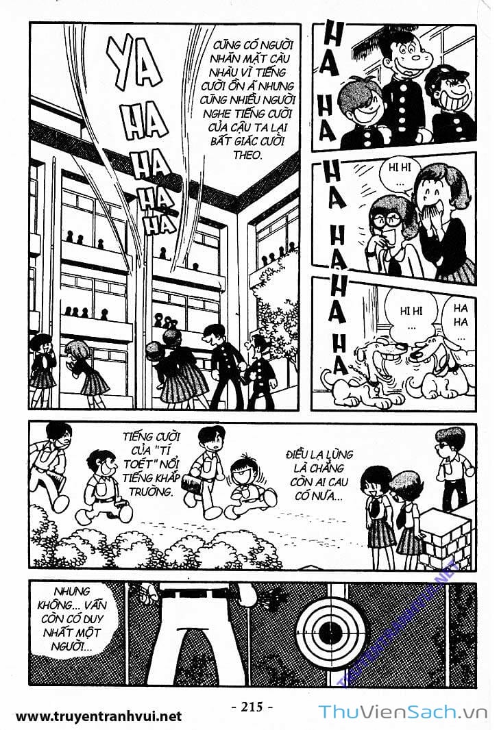 Truyện Tranh Bác Sĩ Quái Dị - Black Jack trang 3