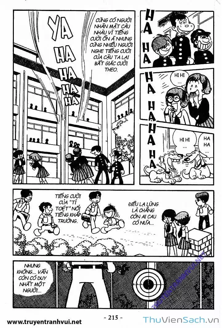 Truyện Tranh Bác Sĩ Quái Dị - Black Jack trang 3