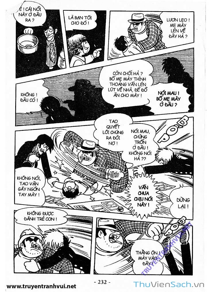 Truyện Tranh Bác Sĩ Quái Dị - Black Jack trang 3