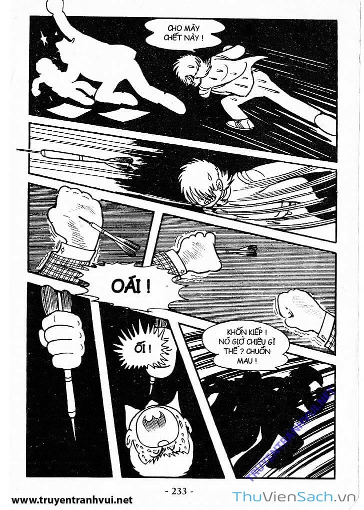 Truyện Tranh Bác Sĩ Quái Dị - Black Jack trang 3