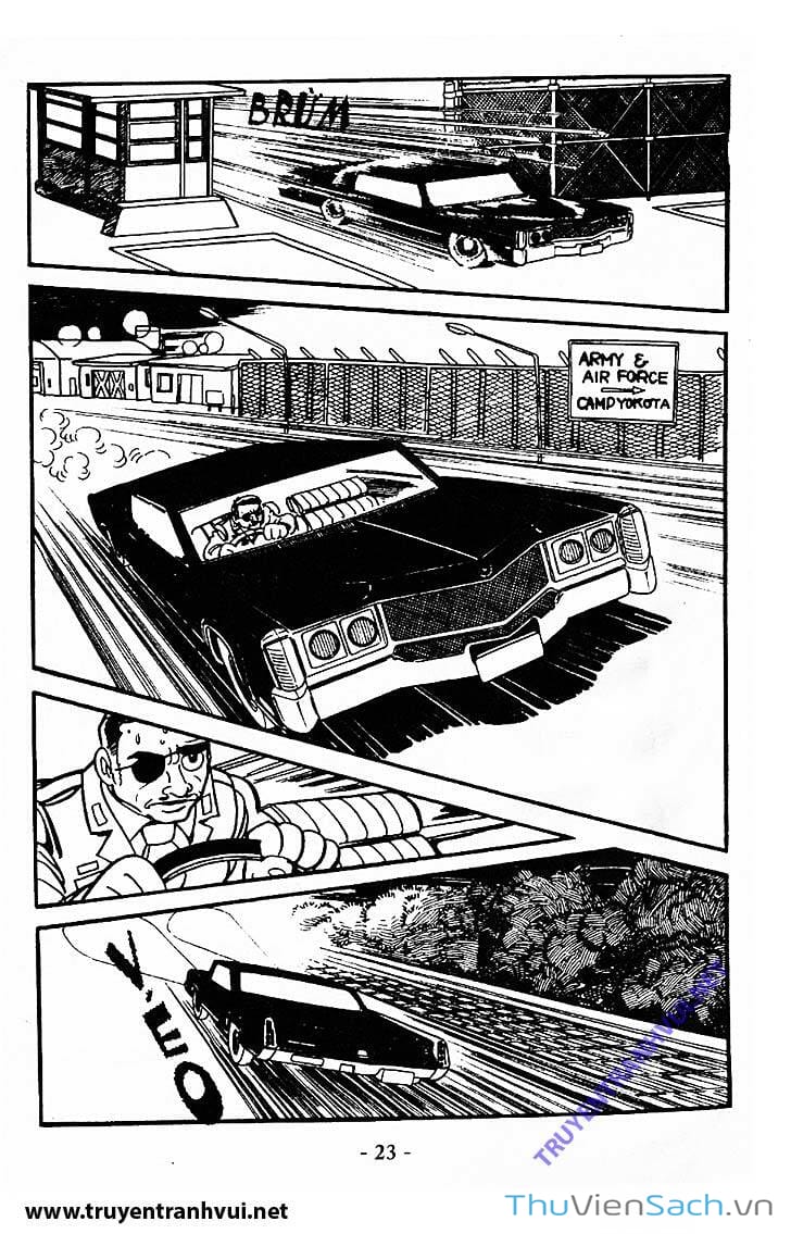 Truyện Tranh Bác Sĩ Quái Dị - Black Jack trang 3