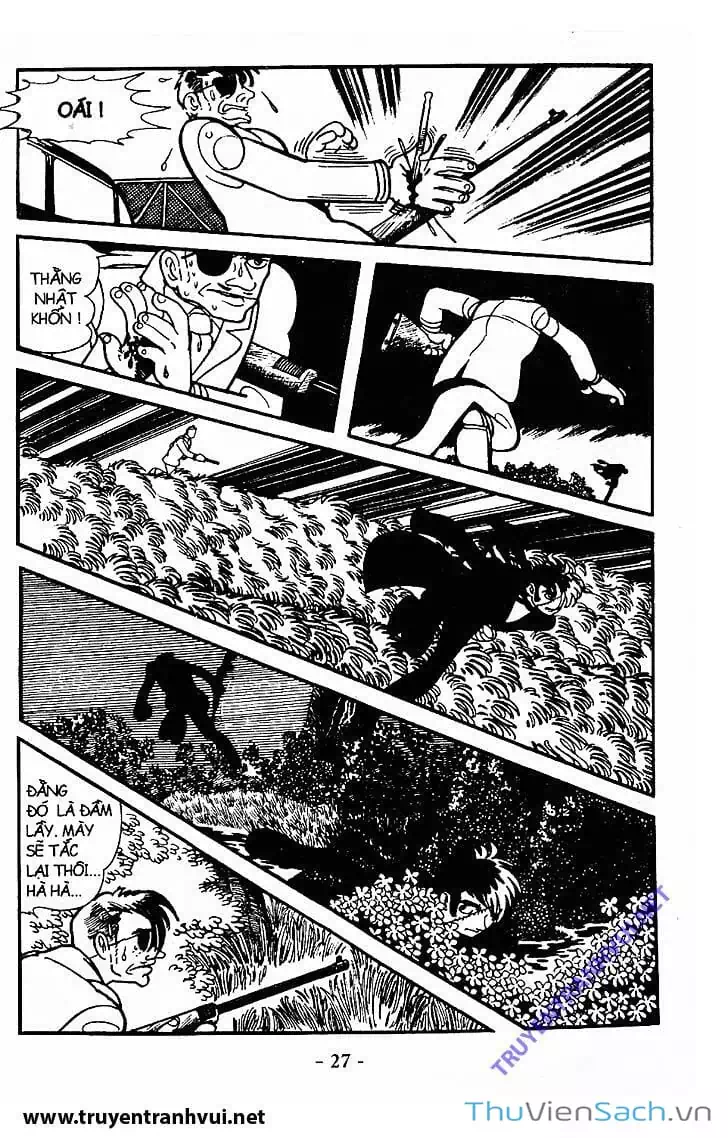 Truyện Tranh Bác Sĩ Quái Dị - Black Jack trang 3