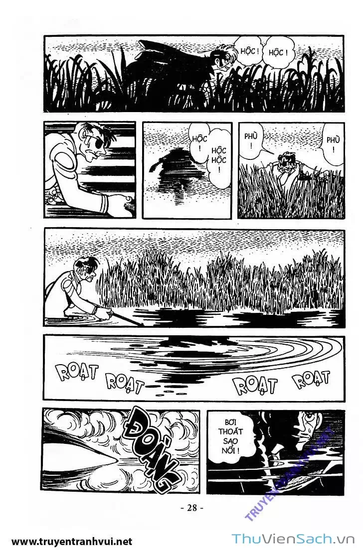 Truyện Tranh Bác Sĩ Quái Dị - Black Jack trang 3