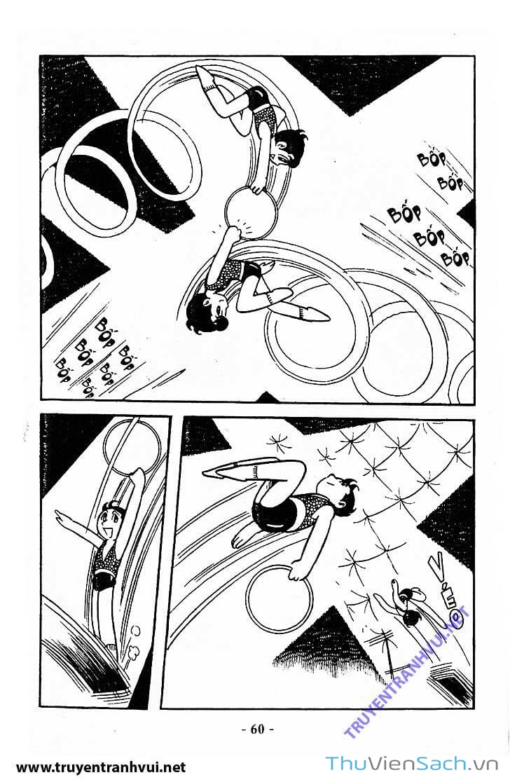 Truyện Tranh Bác Sĩ Quái Dị - Black Jack trang 3