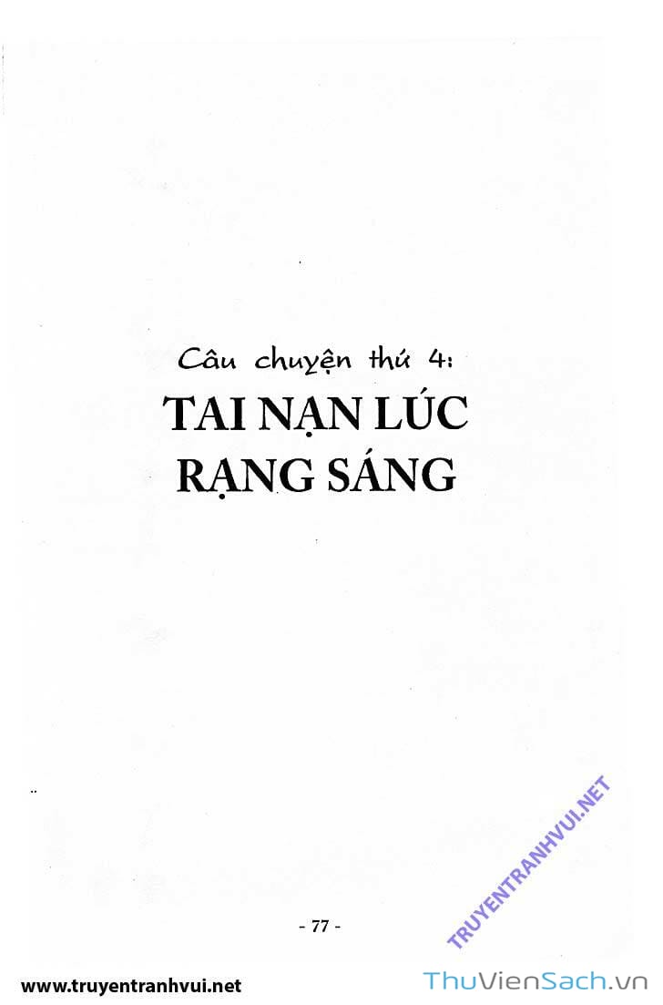 Truyện Tranh Bác Sĩ Quái Dị - Black Jack trang 5011