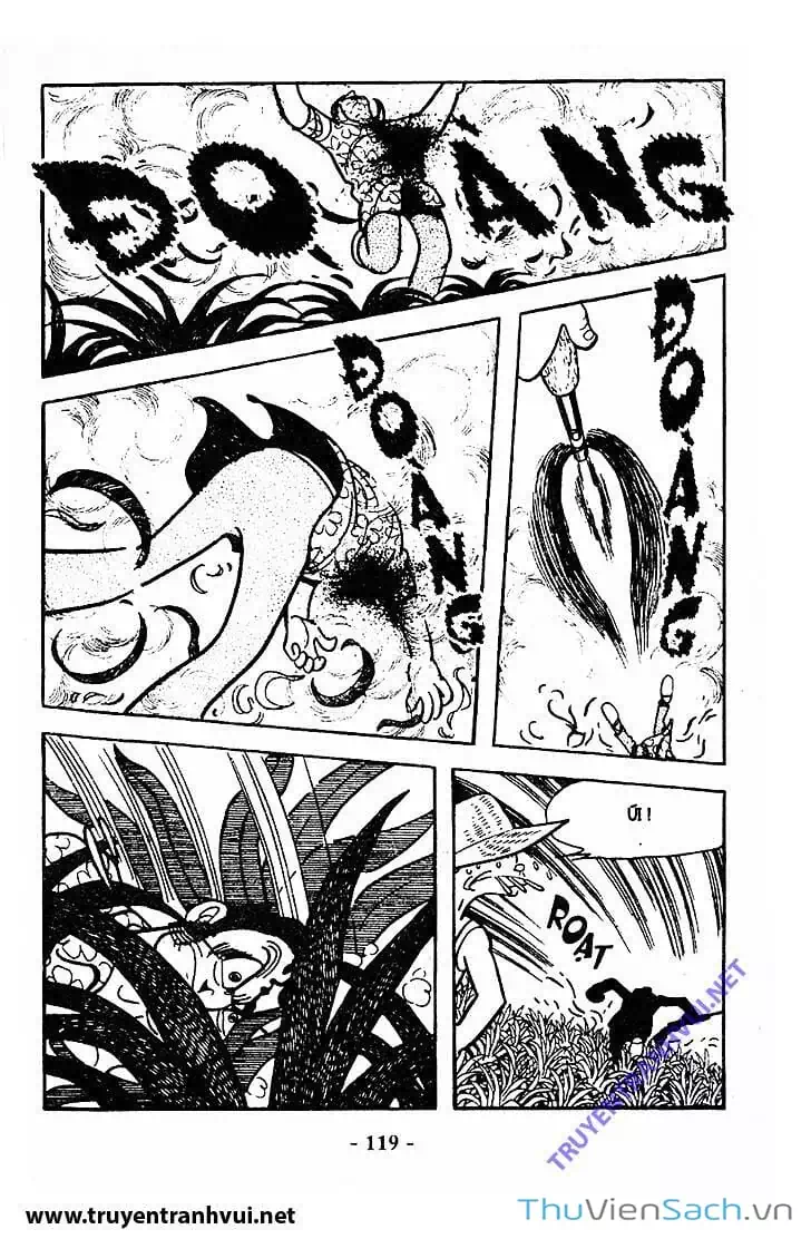 Truyện Tranh Bác Sĩ Quái Dị - Black Jack trang 3