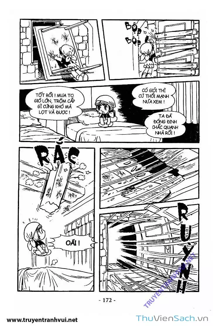 Truyện Tranh Bác Sĩ Quái Dị - Black Jack trang 3