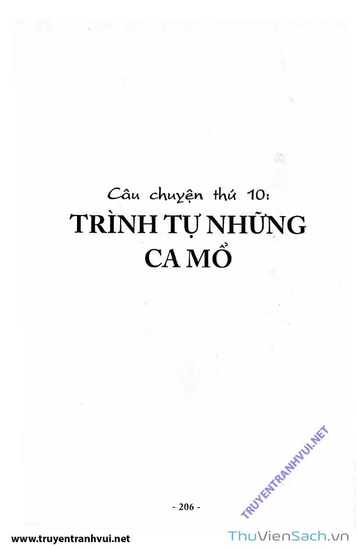 Truyện Tranh Bác Sĩ Quái Dị - Black Jack trang 3