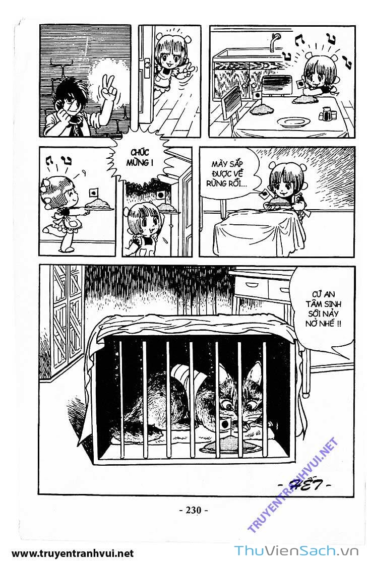 Truyện Tranh Bác Sĩ Quái Dị - Black Jack trang 3