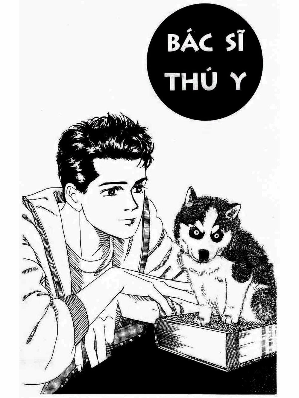 Truyện Tranh Bác Sĩ Thú Y - Doubutsu No Oisha-San trang 4