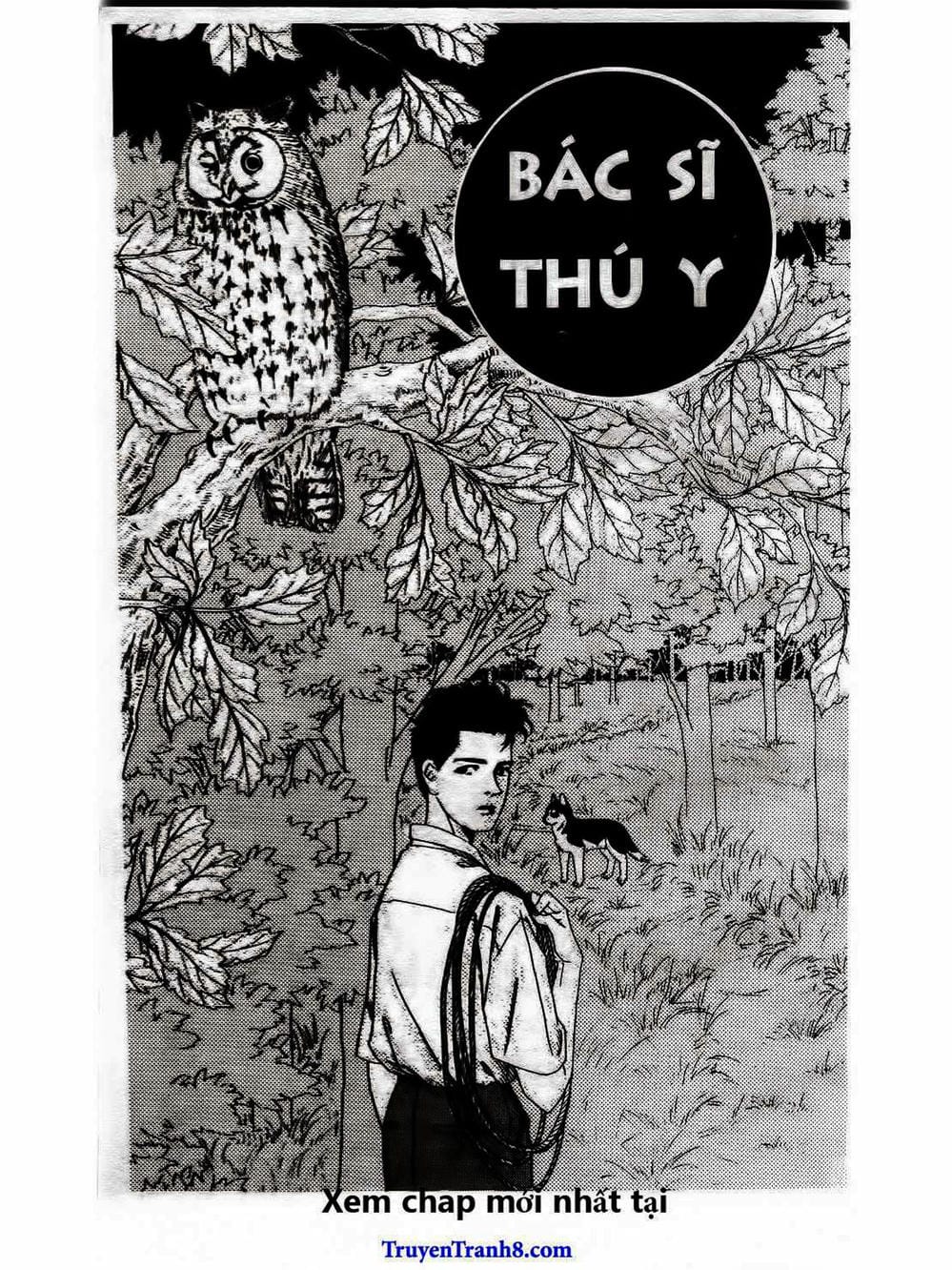 Truyện Tranh Bác Sĩ Thú Y - Doubutsu No Oisha-San trang 4