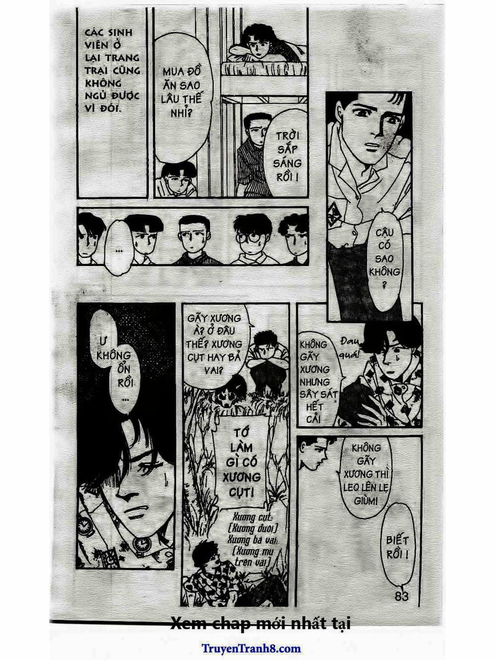 Truyện Tranh Bác Sĩ Thú Y - Doubutsu No Oisha-San trang 4