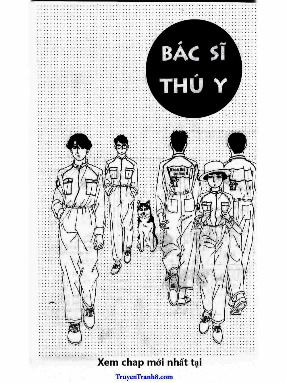 Truyện Tranh Bác Sĩ Thú Y - Doubutsu No Oisha-San trang 4
