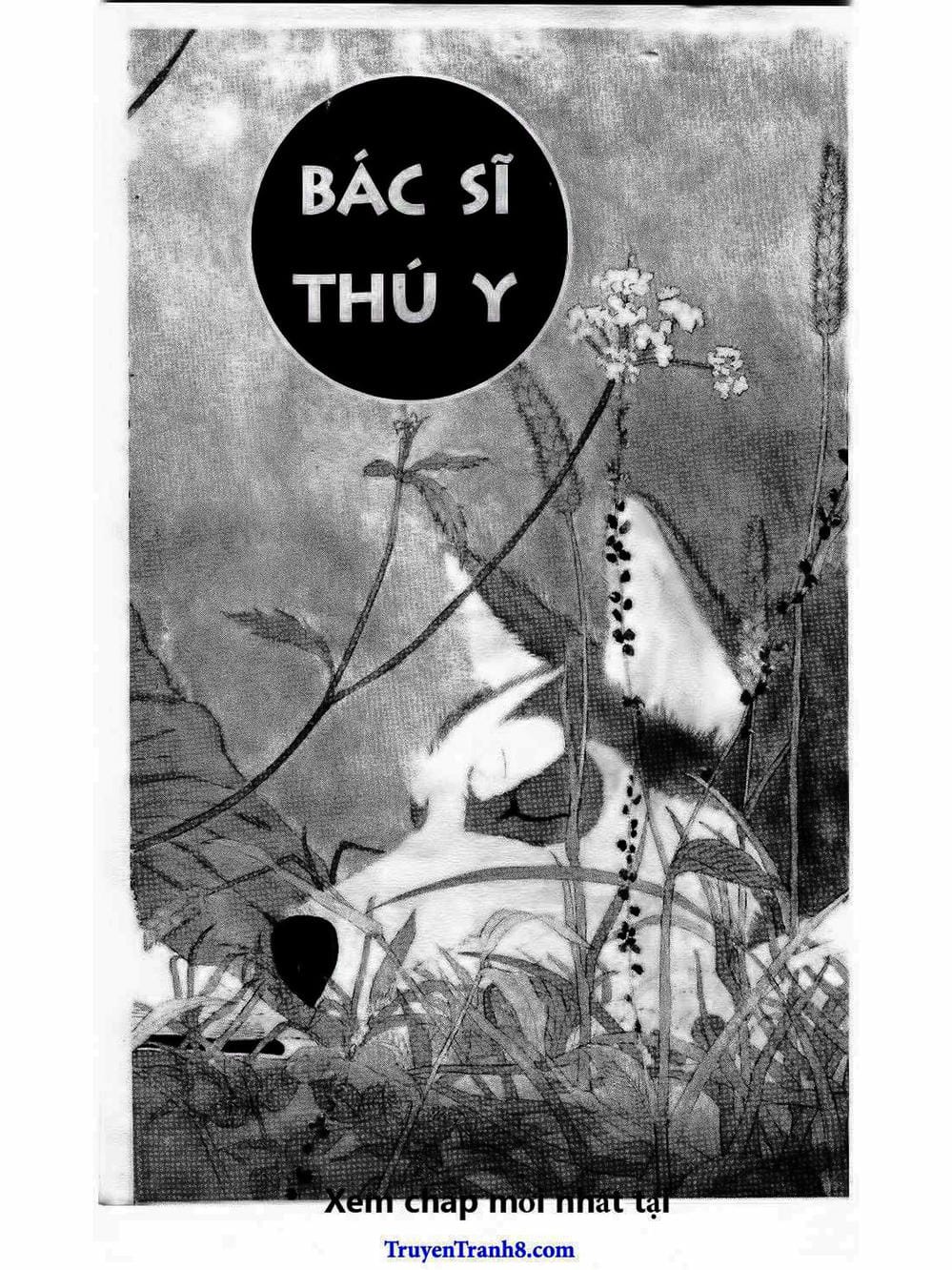 Truyện Tranh Bác Sĩ Thú Y - Doubutsu No Oisha-San trang 4