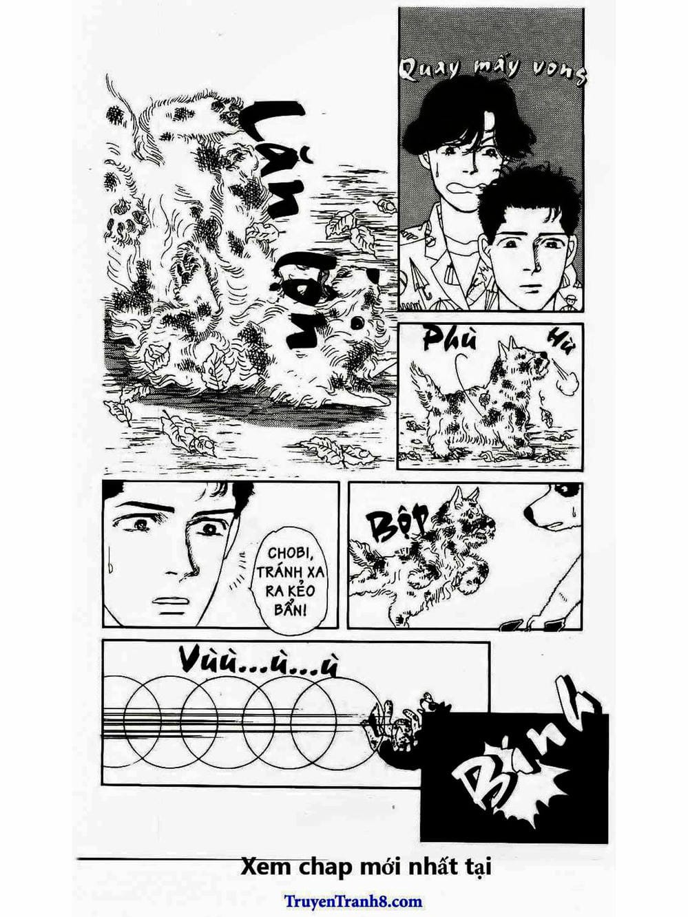 Truyện Tranh Bác Sĩ Thú Y - Doubutsu No Oisha-San trang 4