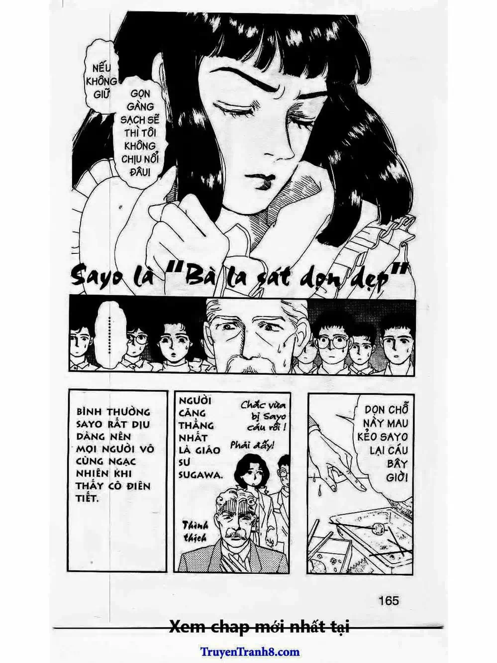 Truyện Tranh Bác Sĩ Thú Y - Doubutsu No Oisha-San trang 4