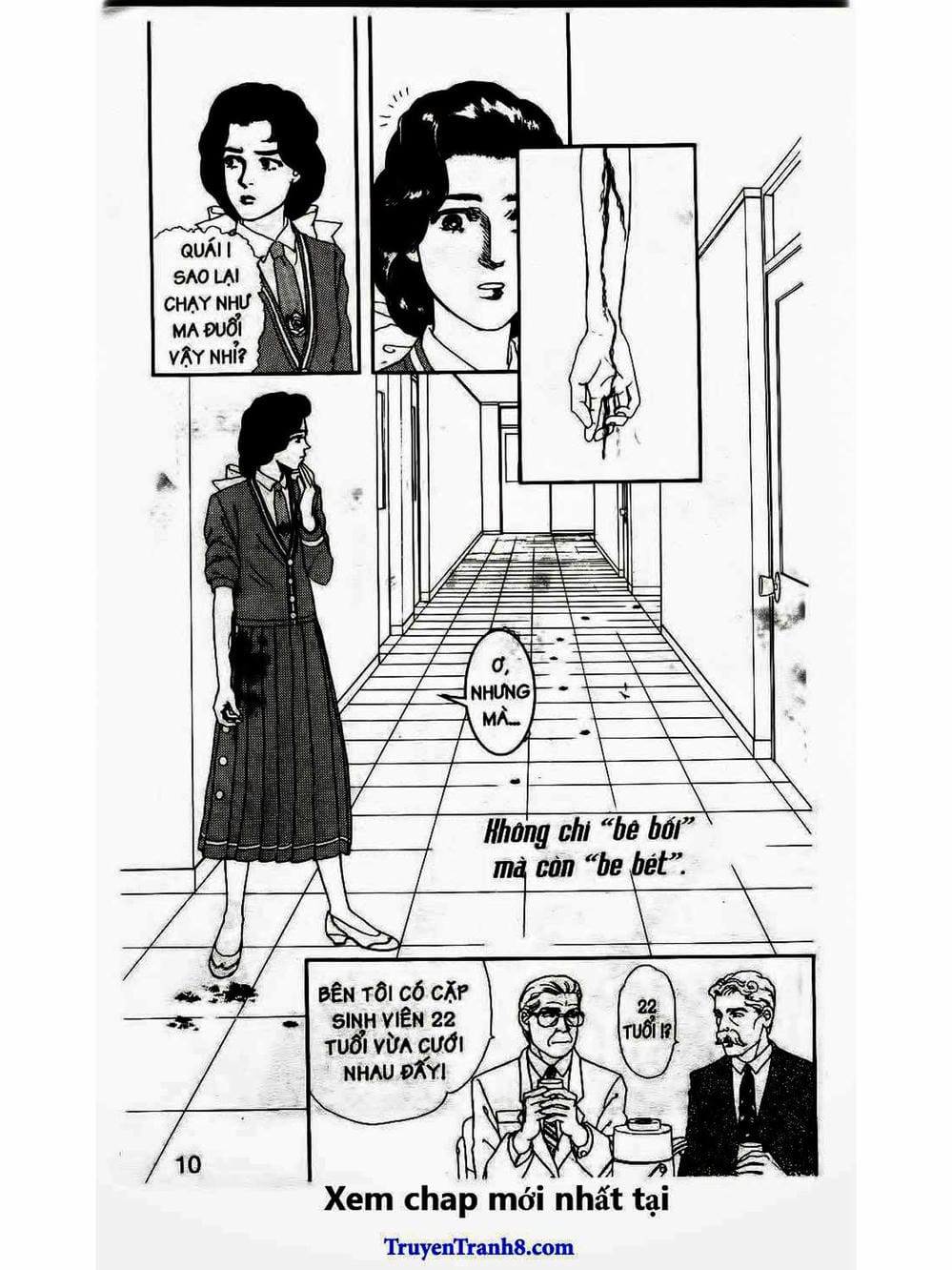 Truyện Tranh Bác Sĩ Thú Y - Doubutsu No Oisha-San trang 4