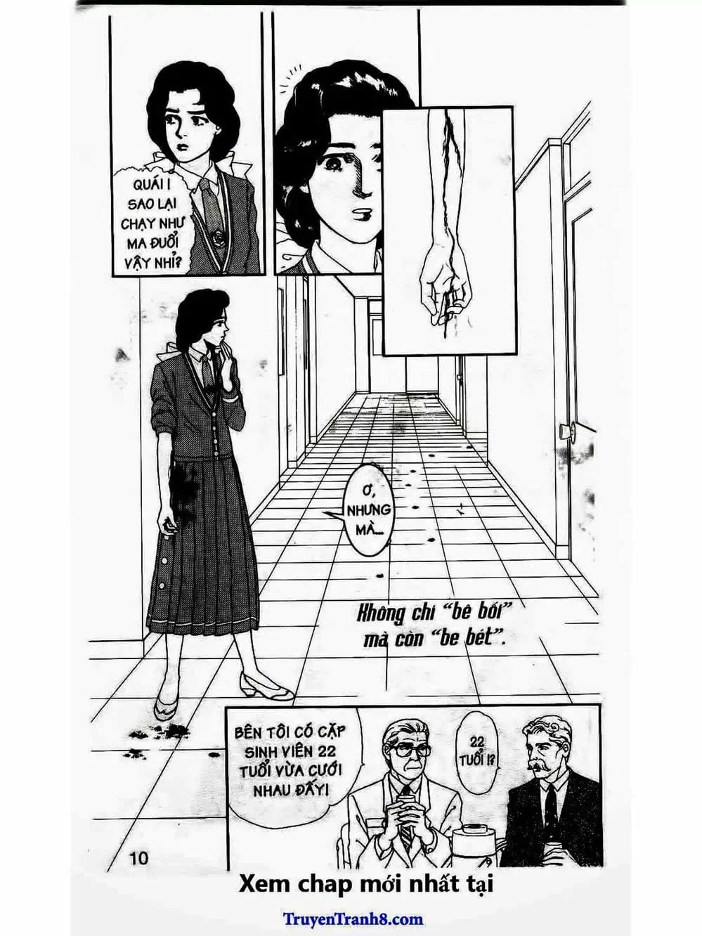 Truyện Tranh Bác Sĩ Thú Y - Doubutsu No Oisha-San trang 4