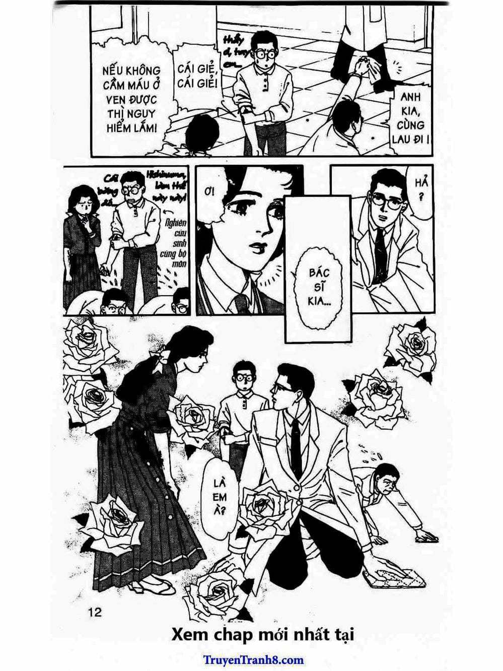 Truyện Tranh Bác Sĩ Thú Y - Doubutsu No Oisha-San trang 4