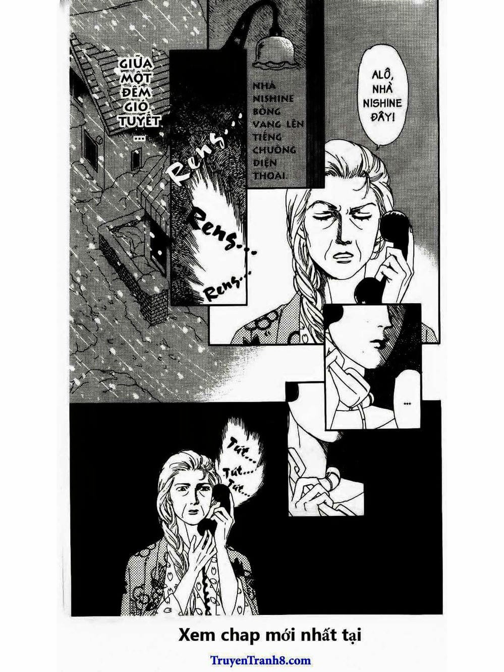 Truyện Tranh Bác Sĩ Thú Y - Doubutsu No Oisha-San trang 4