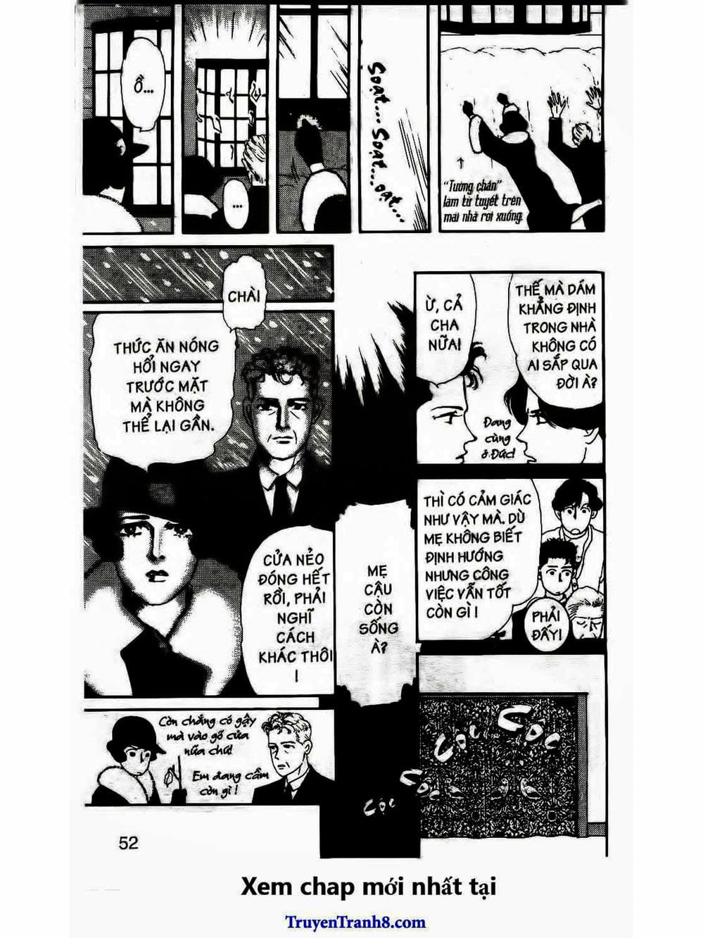 Truyện Tranh Bác Sĩ Thú Y - Doubutsu No Oisha-San trang 4