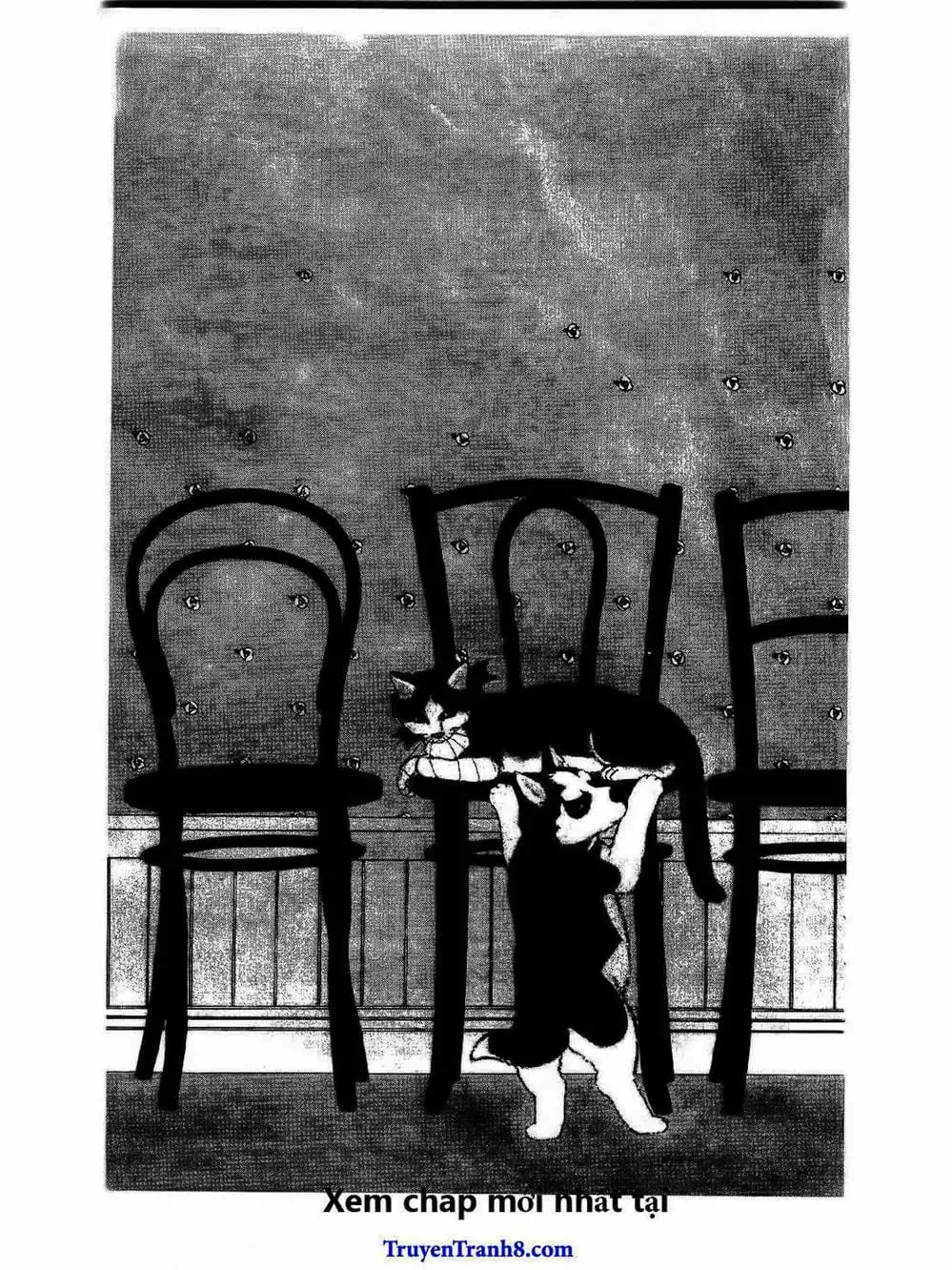 Truyện Tranh Bác Sĩ Thú Y - Doubutsu No Oisha-San trang 4