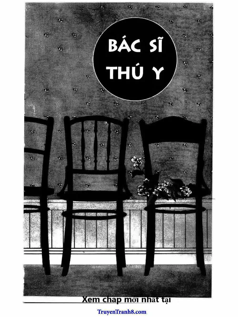 Truyện Tranh Bác Sĩ Thú Y - Doubutsu No Oisha-San trang 4